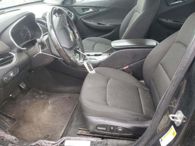  CHEVROLET MALIBU 2016 Charcoal