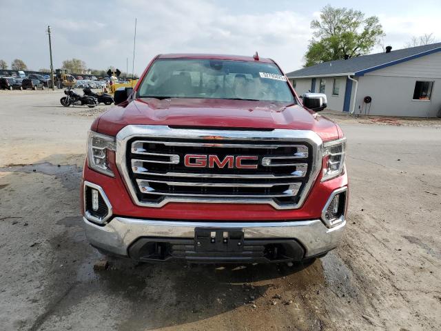  GMC SIERRA 2022 Burgundy