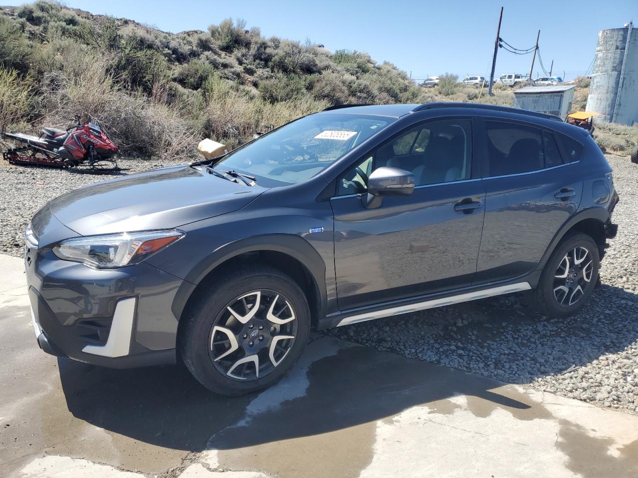 2022 Subaru Crosstrek Premium for Sale in Reno, NV - Rear End