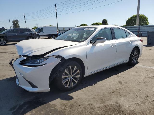  LEXUS ES350 2021 White