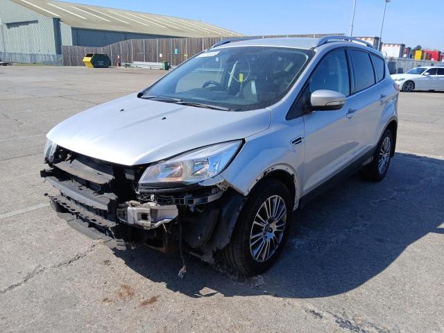 2013 FORD KUGA TITAN for sale at Copart NEWBURY