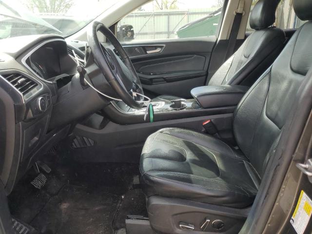 Parquets FORD EDGE 2016 Szary