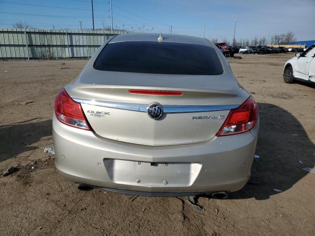  BUICK REGAL 2013 Золотий