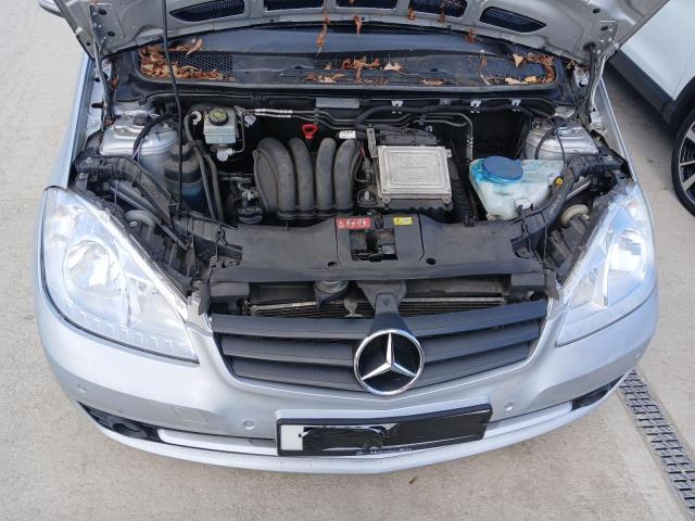 2010 MERCEDES BENZ A160 CLASS