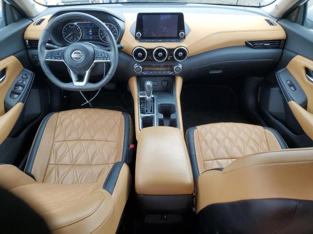  NISSAN SENTRA 2021 Biały