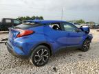 2021 Toyota C-Hr Xle იყიდება Taylor-ში, TX - Front End
