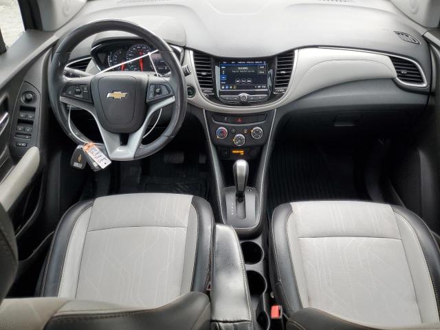  CHEVROLET TRAX 2018 Угольный