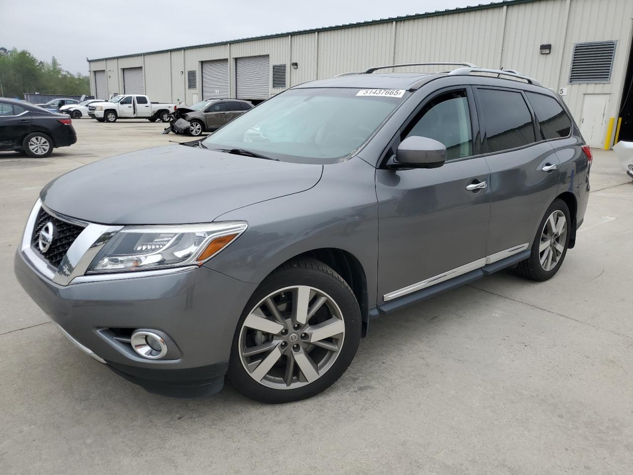 Gaston, SC에서 판매 중인 2015 Nissan Pathfinder S - Rear End