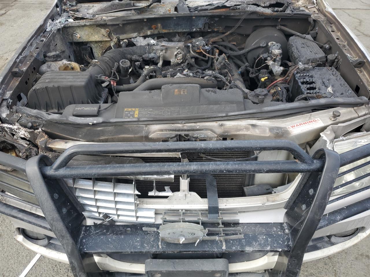 2004 Ford Explorer Limited VIN: 1FMDU75W54ZA01685 Lot: 54338635