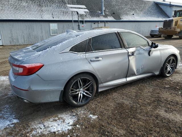  HONDA ACCORD 2022 Silver