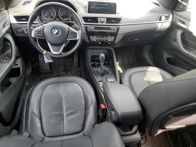  BMW X1 2017 Czarny