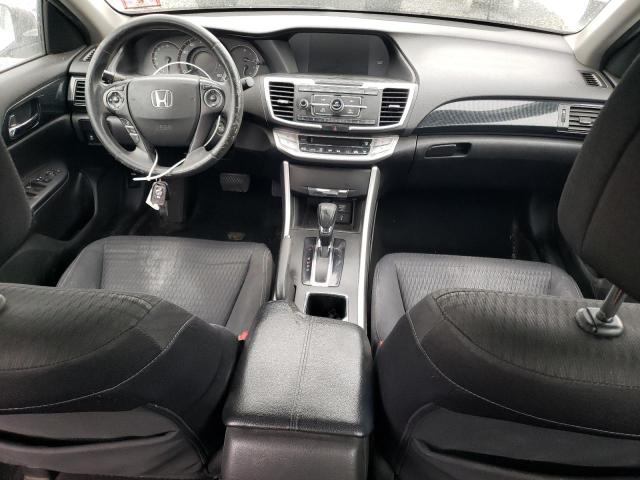  HONDA ACCORD 2015 Белы