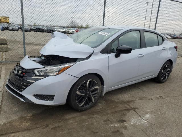  NISSAN VERSA 2024 Blue