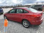 2015 Ford Focus Se en Venta en Barberton, OH - Front End