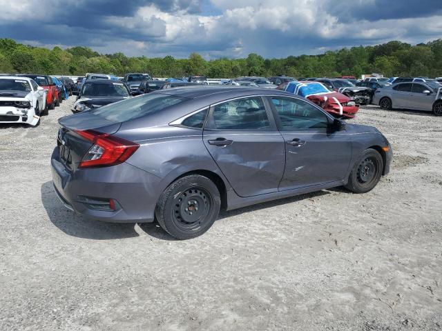  HONDA CIVIC 2020 Серый