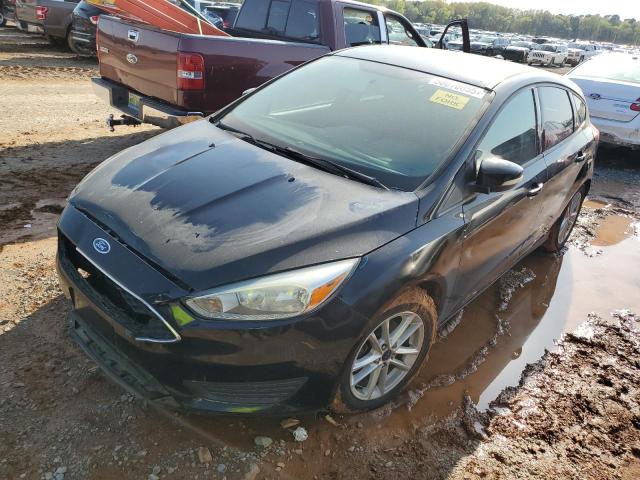  FORD FOCUS 2016 Black