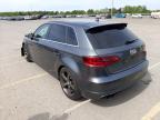 2013 AUDI A3 S LINE for sale at Copart SANDTOFT