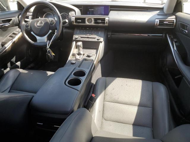  LEXUS IS 2016 Czarny