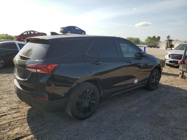  CHEVROLET EQUINOX 2023 Черный