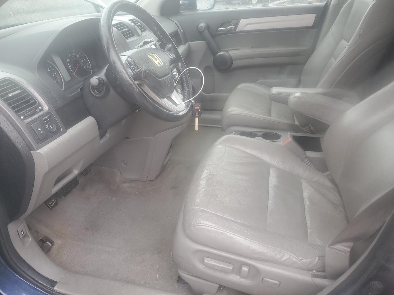 2011 Honda Cr-V Exl VIN: 5J6RE4H73BL063817 Lot: 53091515