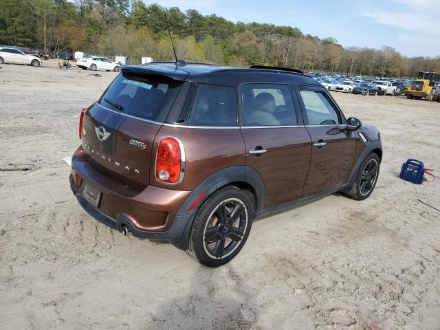  MINI COOPER 2016 Brown