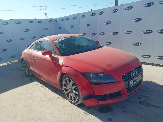 2008 AUDI TT FSI