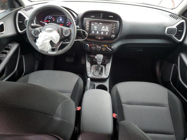  KIA SOUL 2020 Red