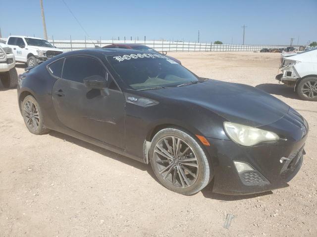 Купе TOYOTA SCION 2014 Чорний