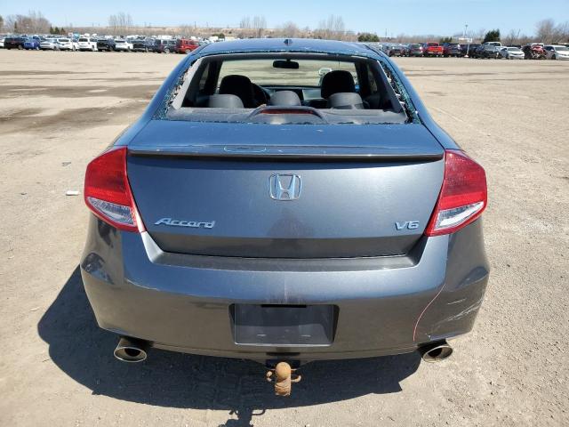 2012 HONDA ACCORD EXL  