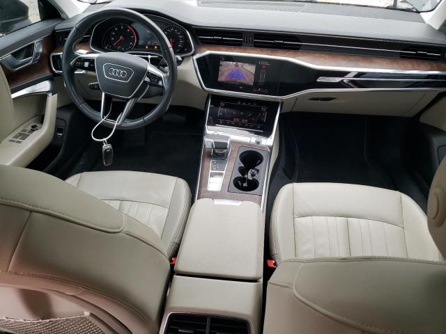  AUDI A6 2019 Черный