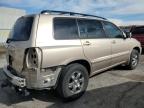 2004 Toyota Highlander Base за продажба в North Las Vegas, NV - Rear End