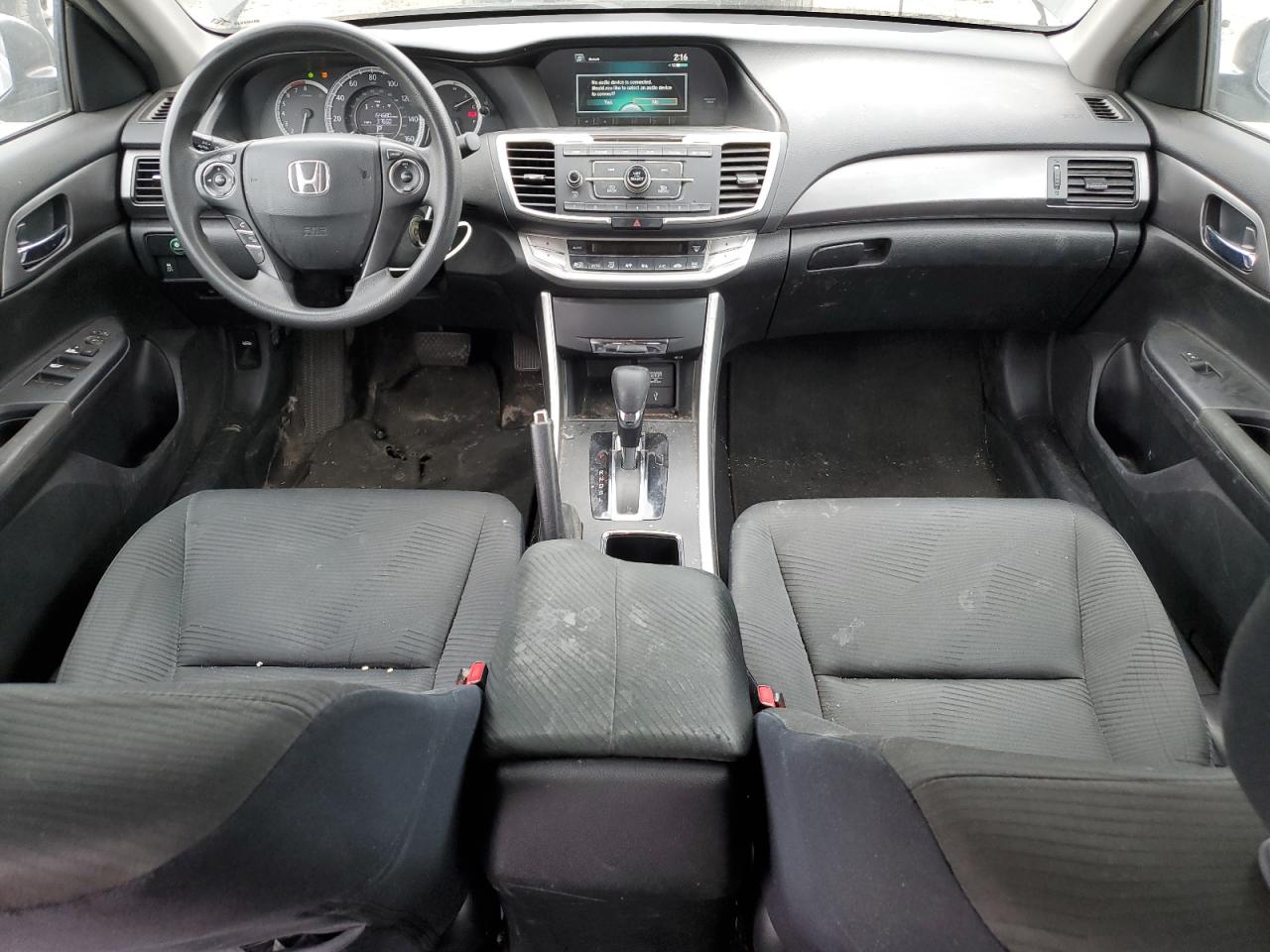 2015 Honda Accord Lx VIN: 1HGCR2F3XFA147589 Lot: 52387025