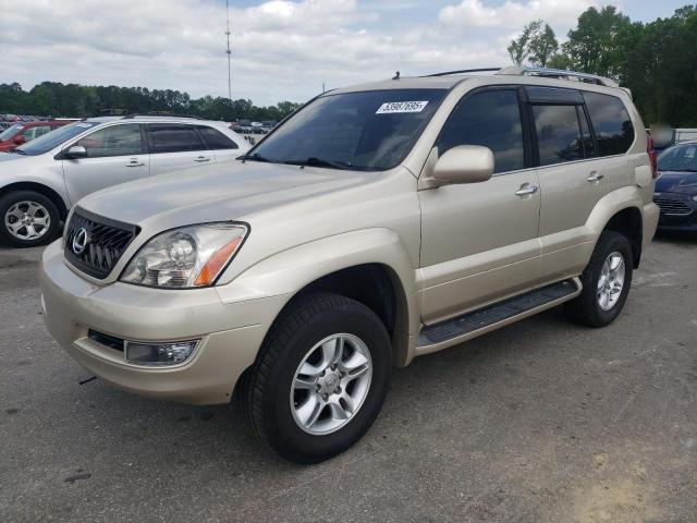 2009 Lexus Gx 470