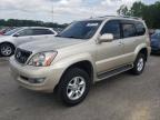 2009 Lexus Gx 470 за продажба в Dunn, NC - Rear End