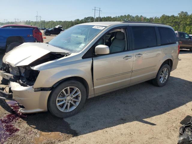 2013 Dodge Grand Caravan Sxt