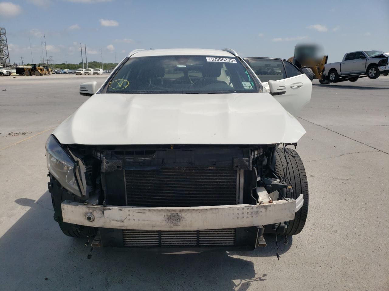 2018 Mercedes-Benz Gla 250 VIN: WDCTG4EB9JJ397045 Lot: 53069235