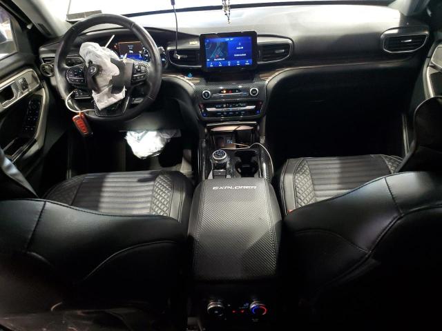  FORD EXPLORER 2021 Biały