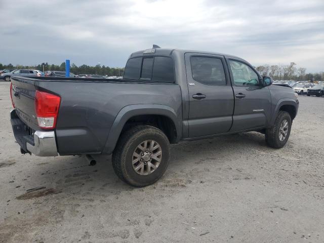 Pickups TOYOTA TACOMA 2017 Szary