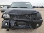 2012 Nissan Titan S на продаже в Houston, TX - Front End