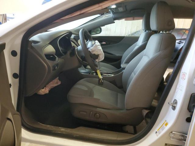  CHEVROLET MALIBU 2022 White