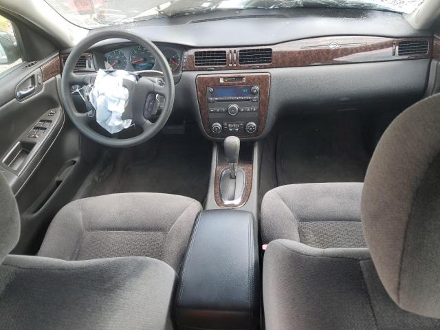  CHEVROLET IMPALA 2016 Black