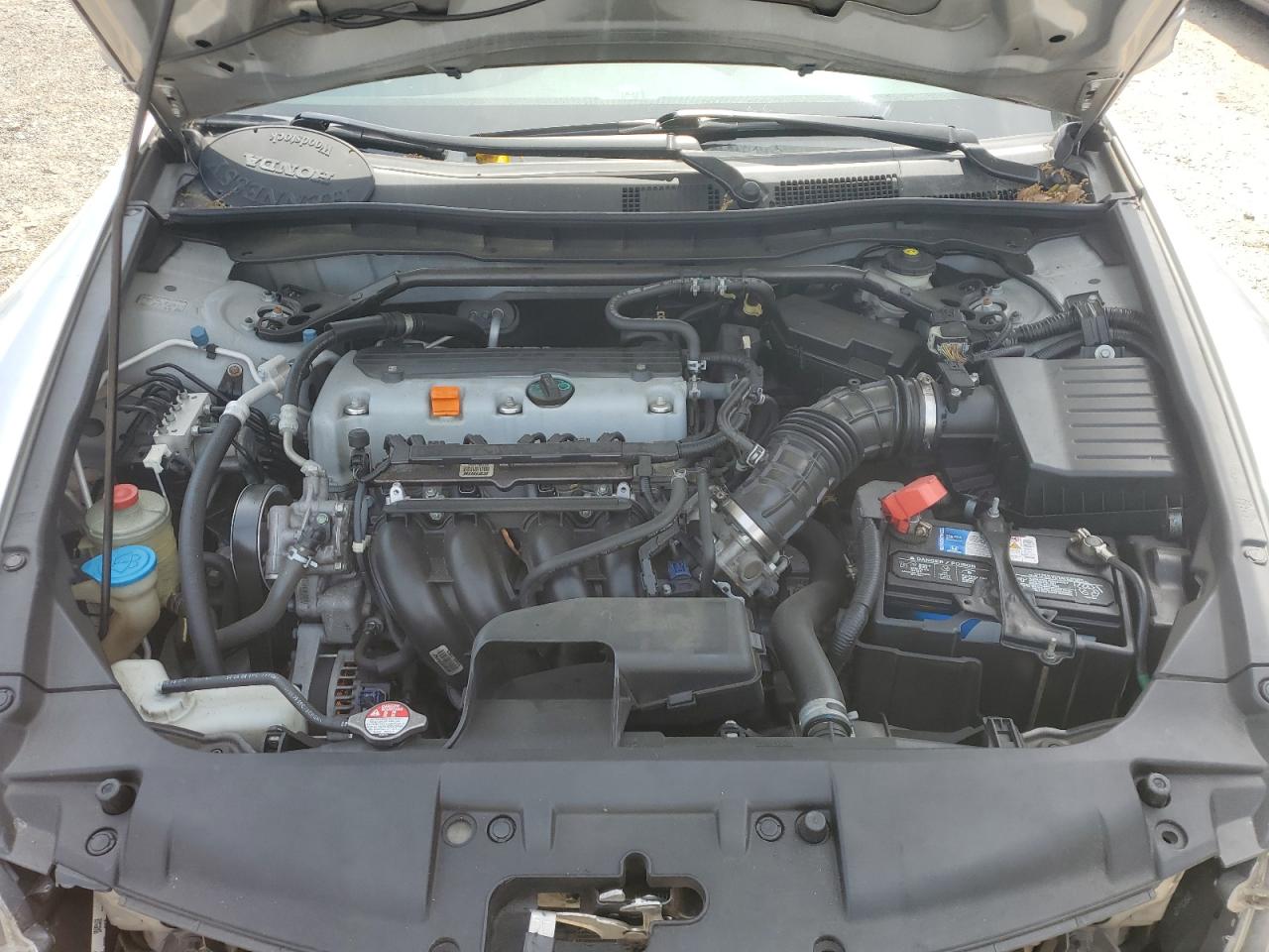 2010 Honda Accord Exl VIN: 1HGCP2F82AA024993 Lot: 53780365