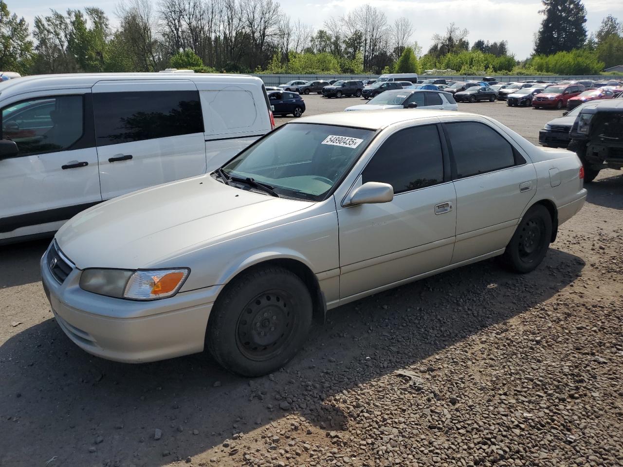 2001 Toyota Camry Ce for Sale in Portland, OR - Normal Wear