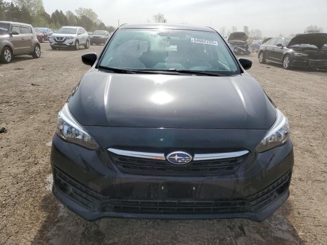  SUBARU IMPREZA 2022 Czarny