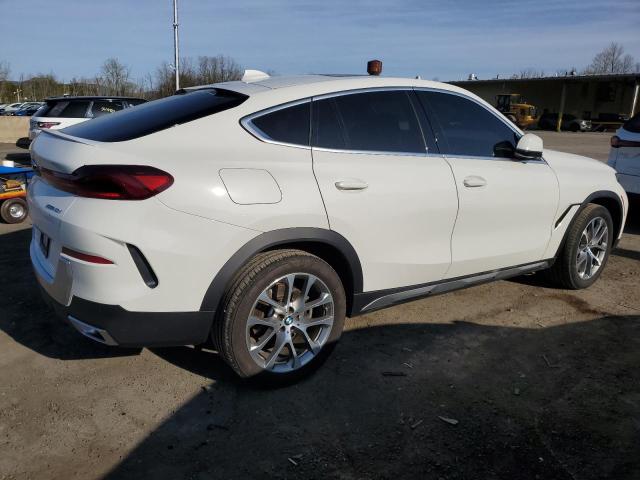  BMW X6 2022 White