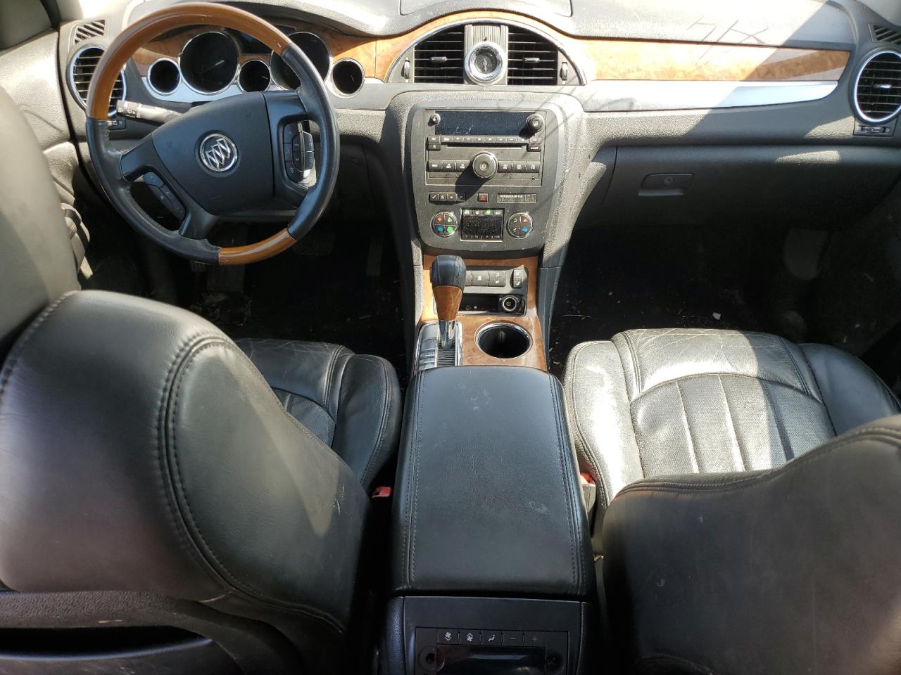 2010 Buick Enclave Cxl VIN: 5GALVCEDXAJ219346 Lot: 69366945