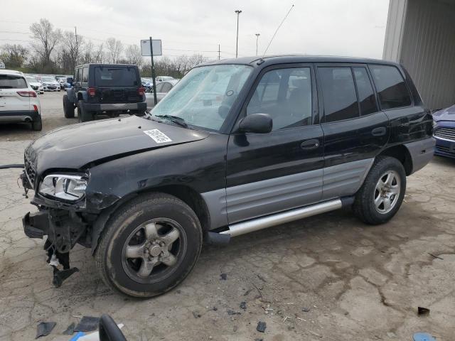 1998 Toyota Rav4 