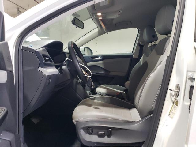  VOLKSWAGEN TAOS SE 2022 Biały
