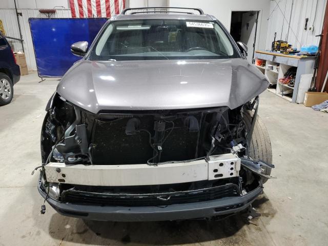  TOYOTA HIGHLANDER 2016 Серый