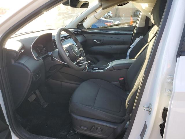  HYUNDAI TUCSON 2024 White